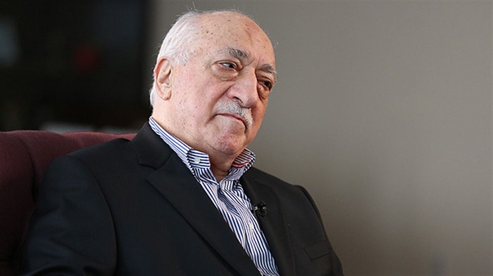 Turkey urges US to arrest Fethullah Gulen